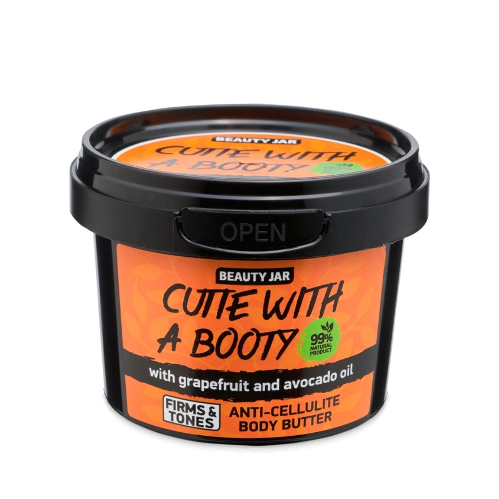 Cutie With A Booty Body Butter - NaturelleShop.com - Beauty Jar