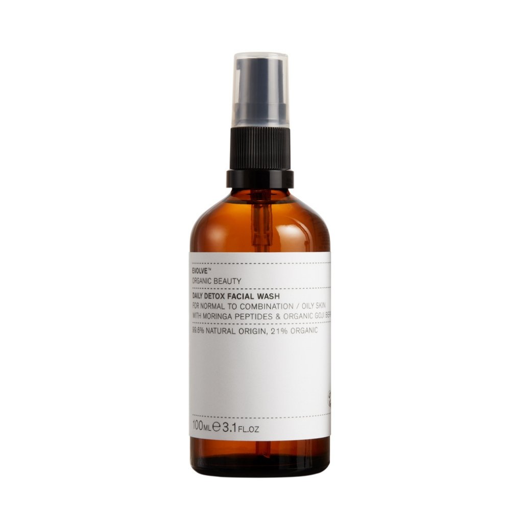 Daily Detox Facial Wash - NaturelleShop.com