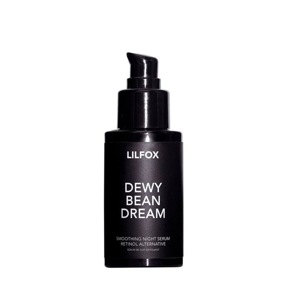 Dewy Bean Dream Smoothing Bedtime Mask - NaturelleShop.com - Lilfox