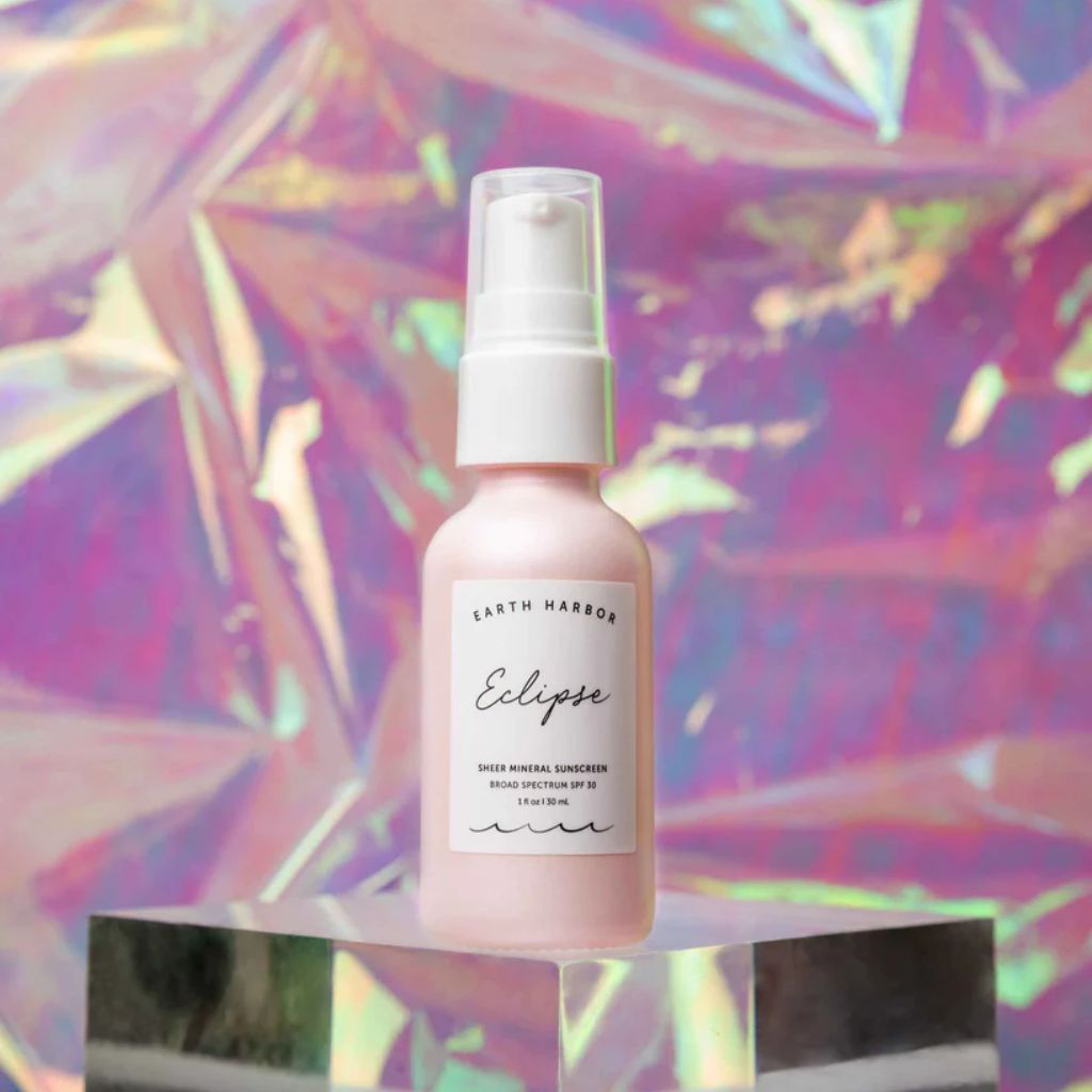 Eclipse Sheer Mineral Sunscreen - NaturelleShop.com - Earth Harbor