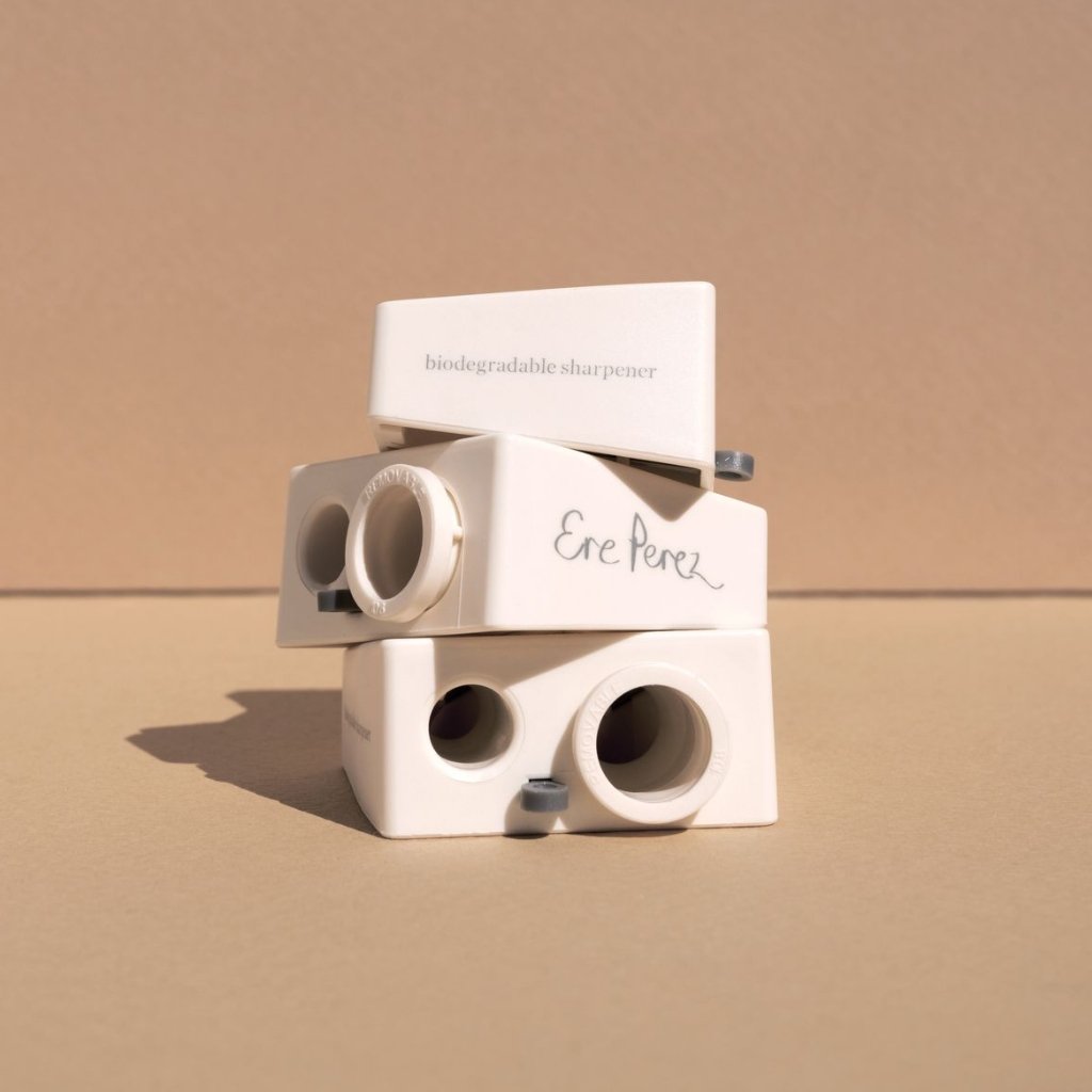 Ere Perez | Eco Duo Sharpener - NaturelleShop.com