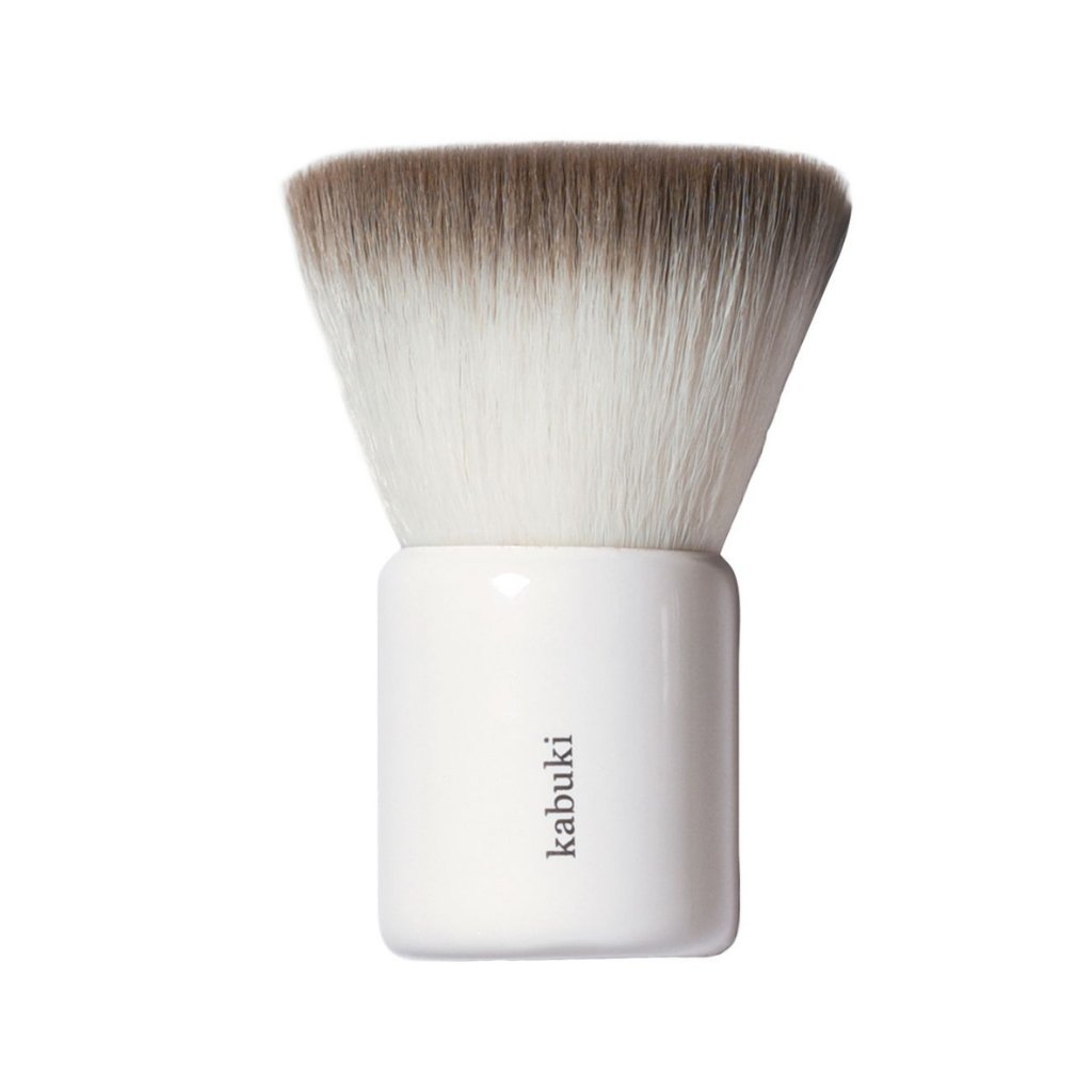 Eco Vegan Kabuki Brush - NaturelleShop.com