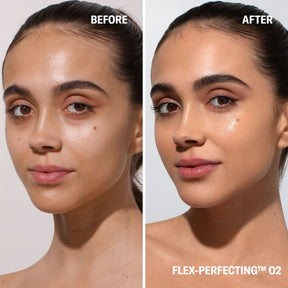 Flex-Perfecting SPF50 Tinted Sunscreen - NaturelleShop.com - Odacité