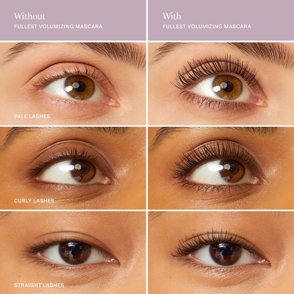 ILIA Beauty | Fullest Volumizing Mascara - NaturelleShop.com