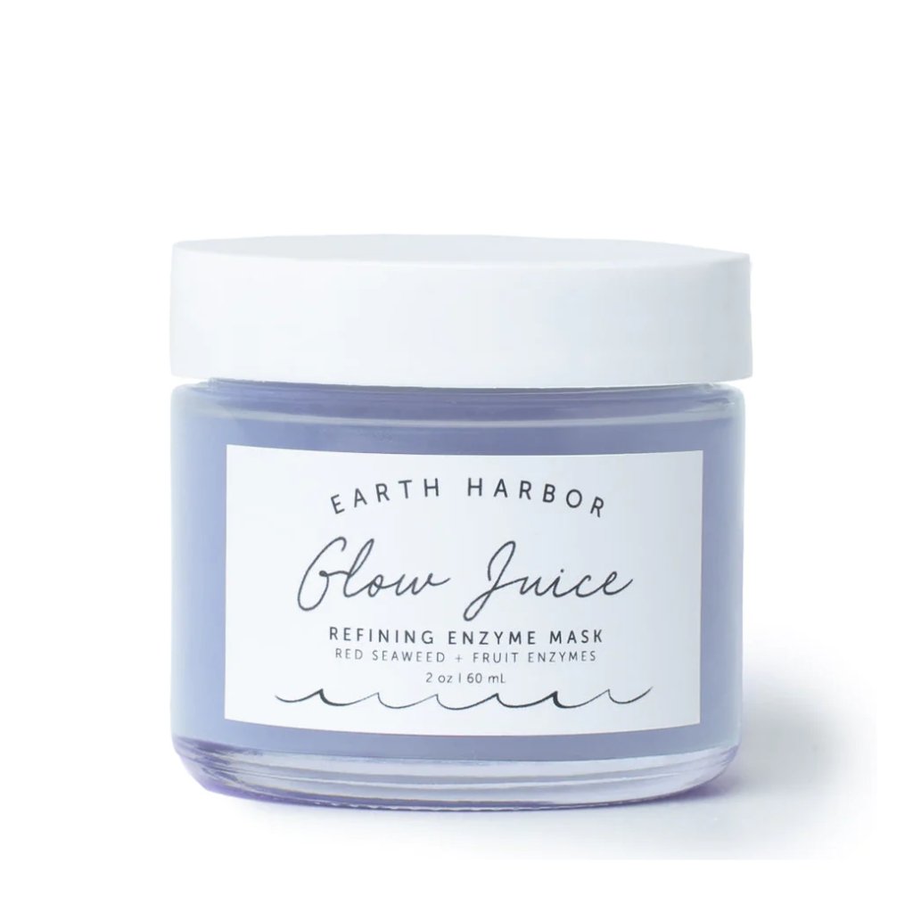 Glow Juice Refining Enzyme Mask - NaturelleShop.com - Earth Harbor