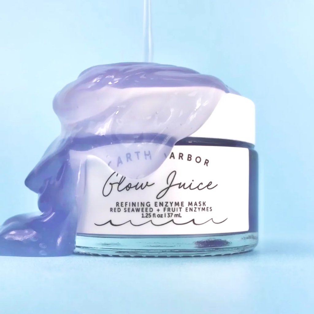 Glow Juice Refining Enzyme Mask - NaturelleShop.com - Earth Harbor
