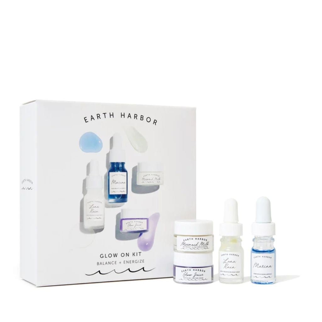 Glow On Kit - NaturelleShop.com - Earth Harbor
