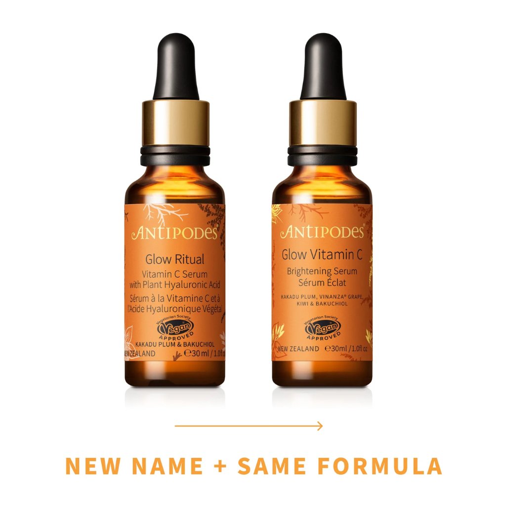 Antipodes | Glow Vitamin C Serum - NaturelleShop.com