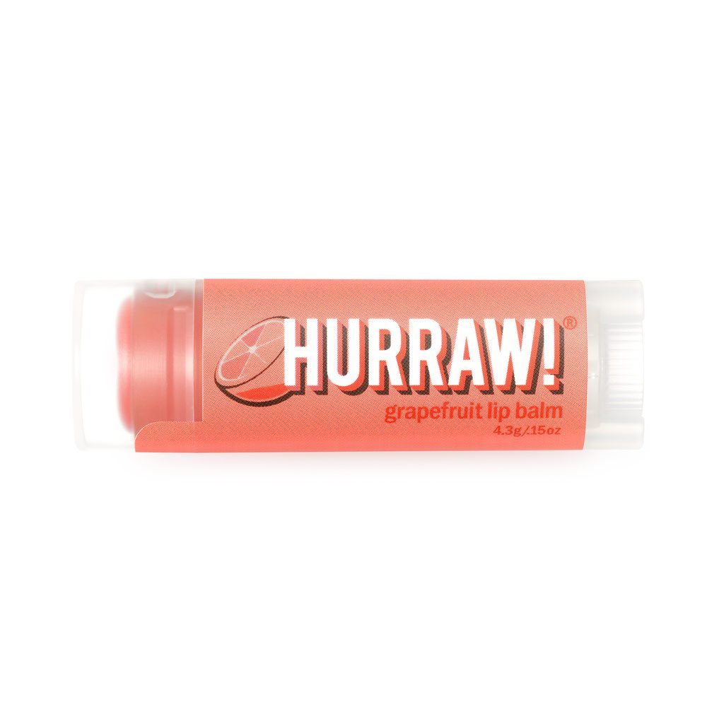 Grapefruit Lip Balm - NaturelleShop.com