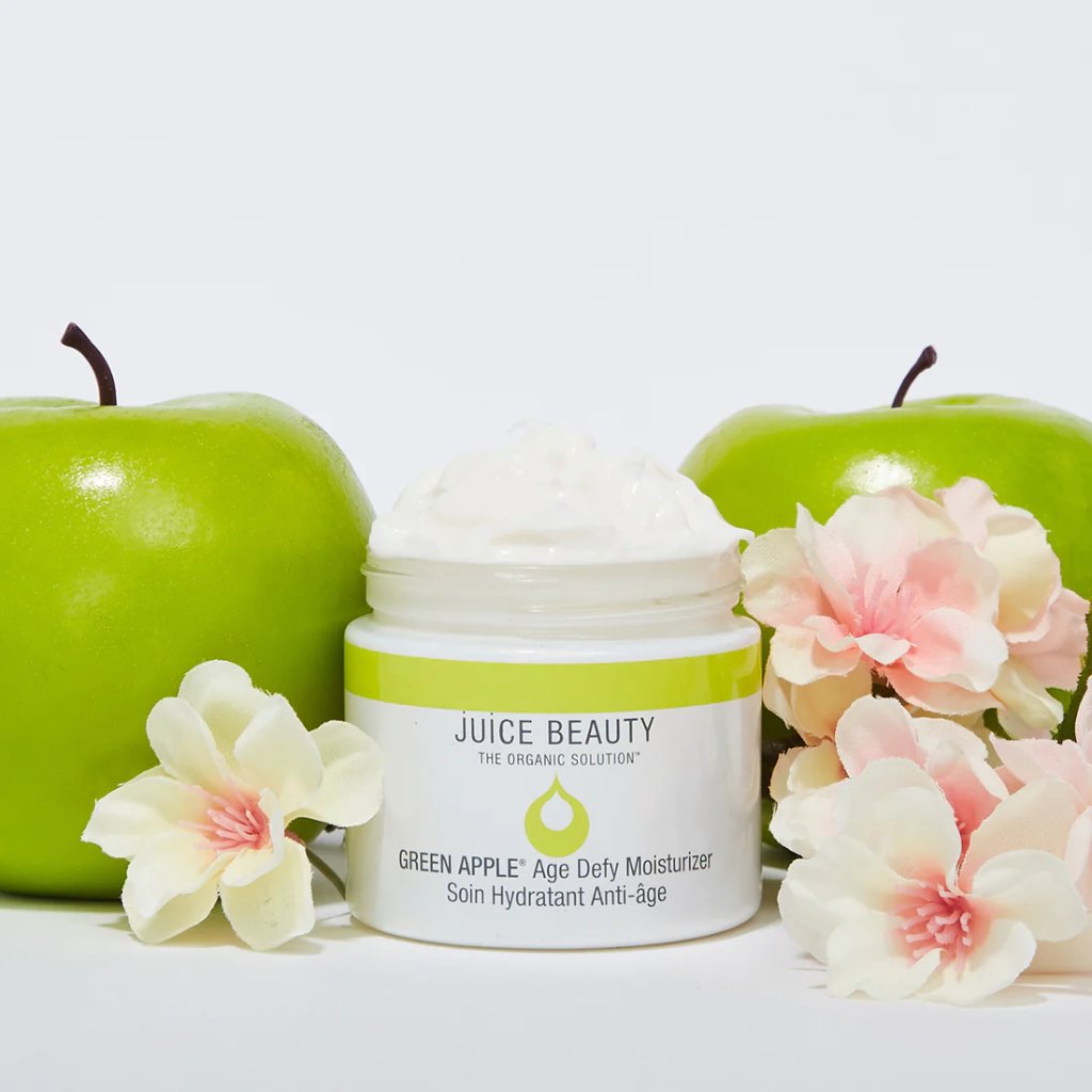 Green Apple Age Defy Moisturizer - NaturelleShop.com - Juice Beauty