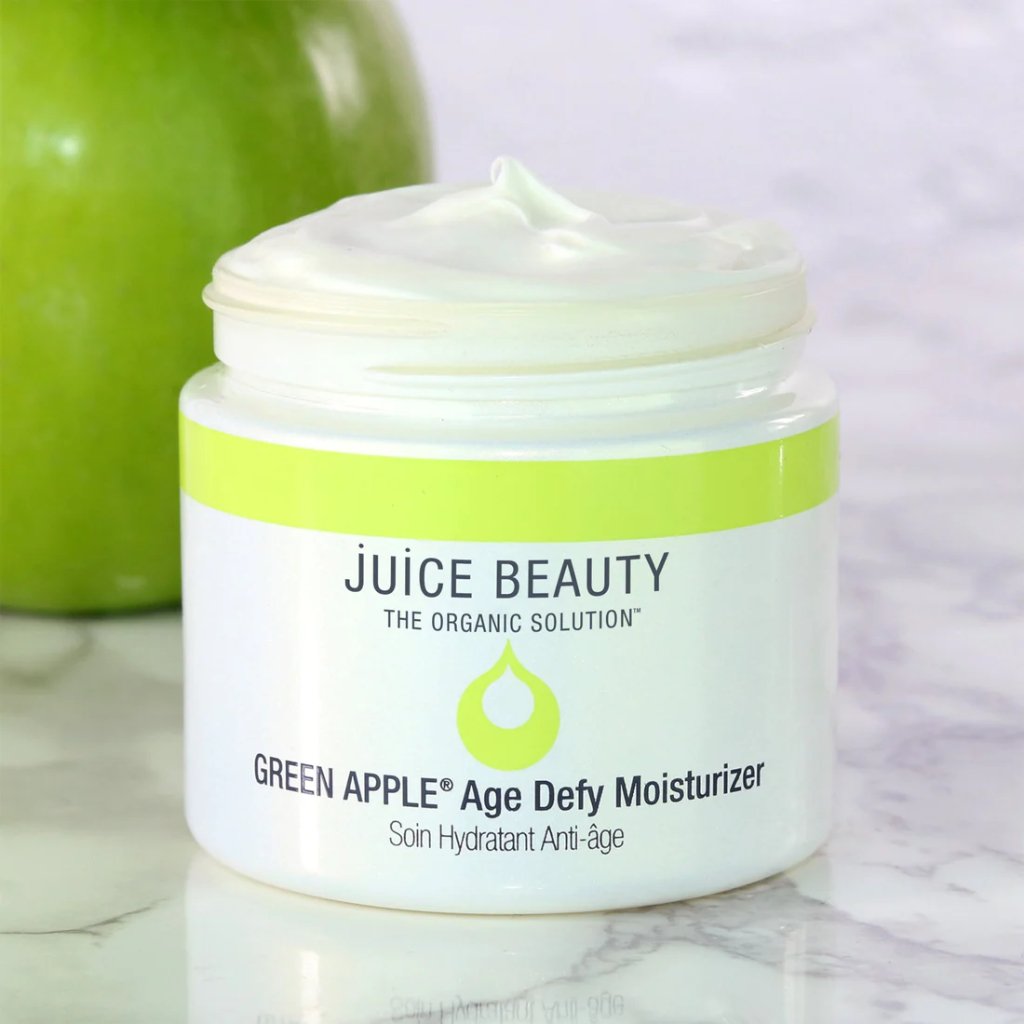Green Apple Age Defy Moisturizer - NaturelleShop.com - Juice Beauty