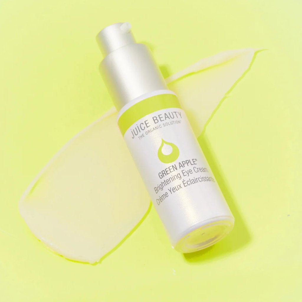 Green Apple Brightening Eye Cream - NaturelleShop.com - Juice Beauty