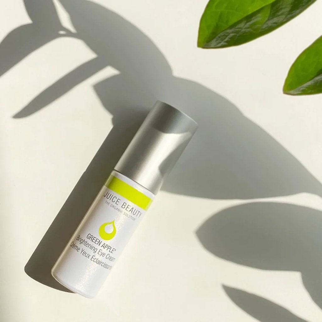 Green Apple Brightening Eye Cream - NaturelleShop.com - Juice Beauty