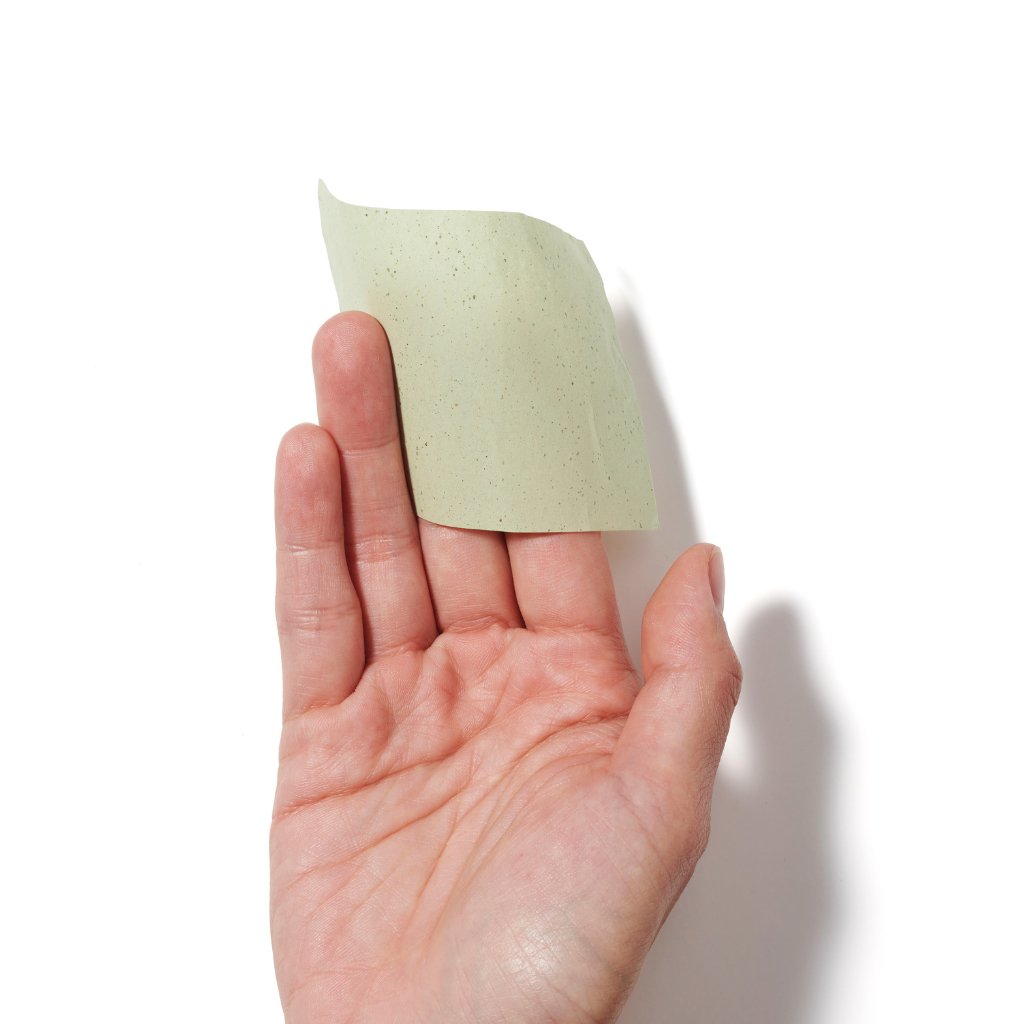 Green Tea Oil Control Paper - NaturelleShop.com - Ere Perez