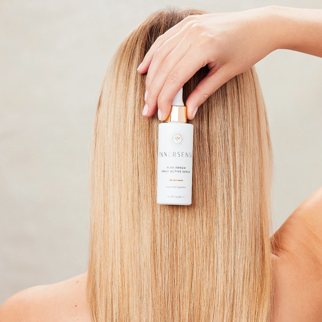 Hair Renew Daily Active Serum - NaturelleShop.com - Innersense