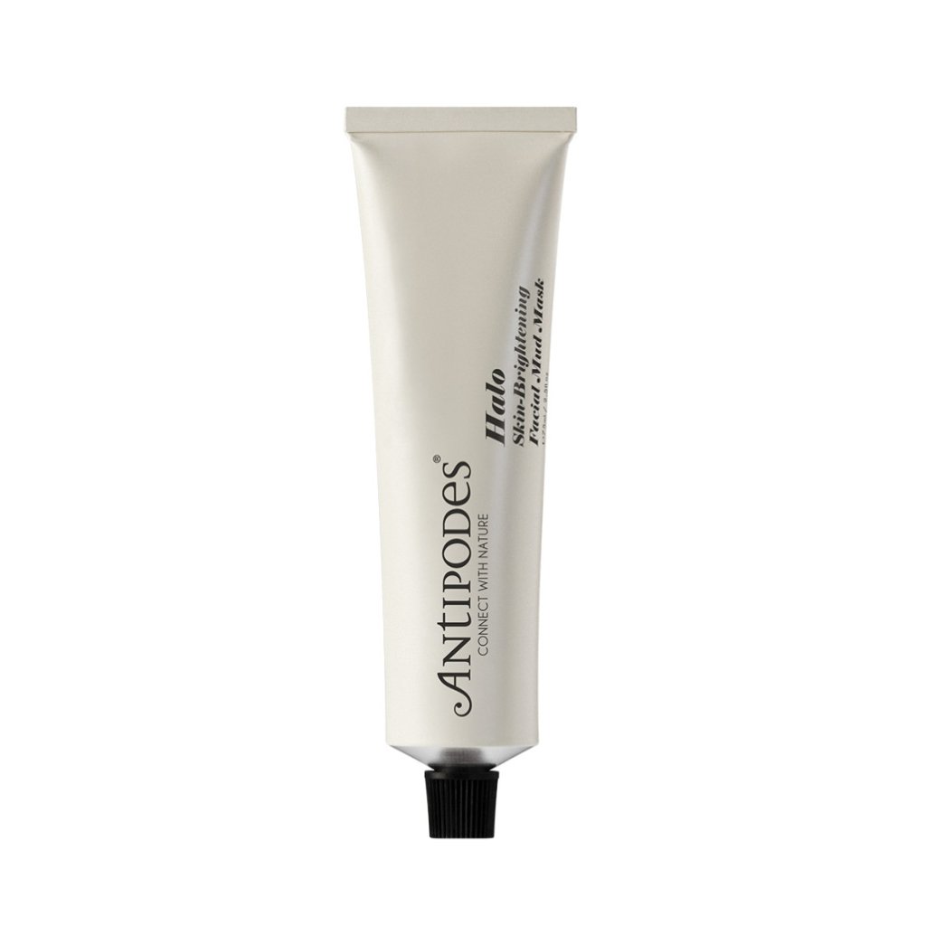 Halo Brightening Mud Mask - NaturelleShop.com - Antipodes