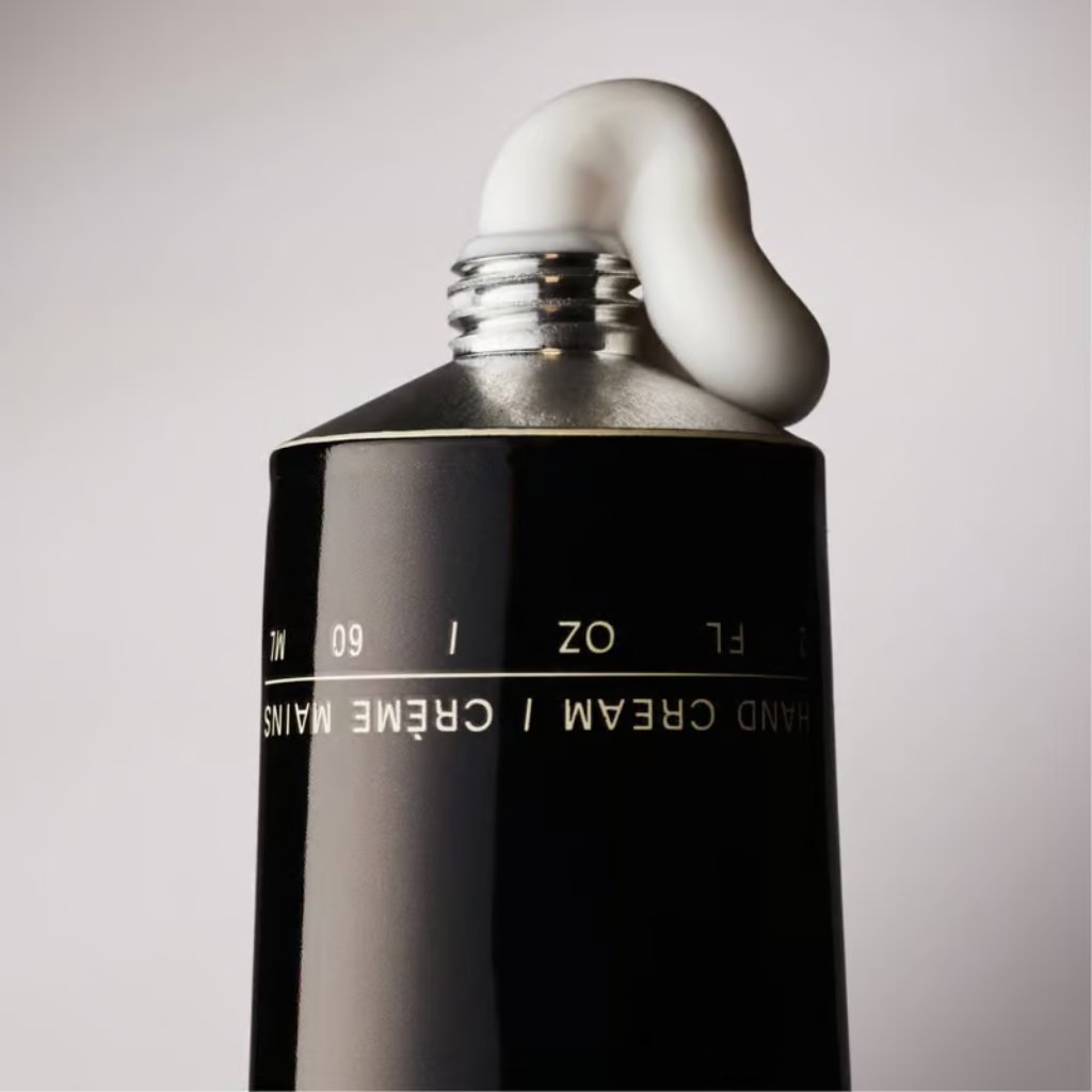 Hand Cream Black Rose & Oud - NaturelleShop.com - Salt & Stone