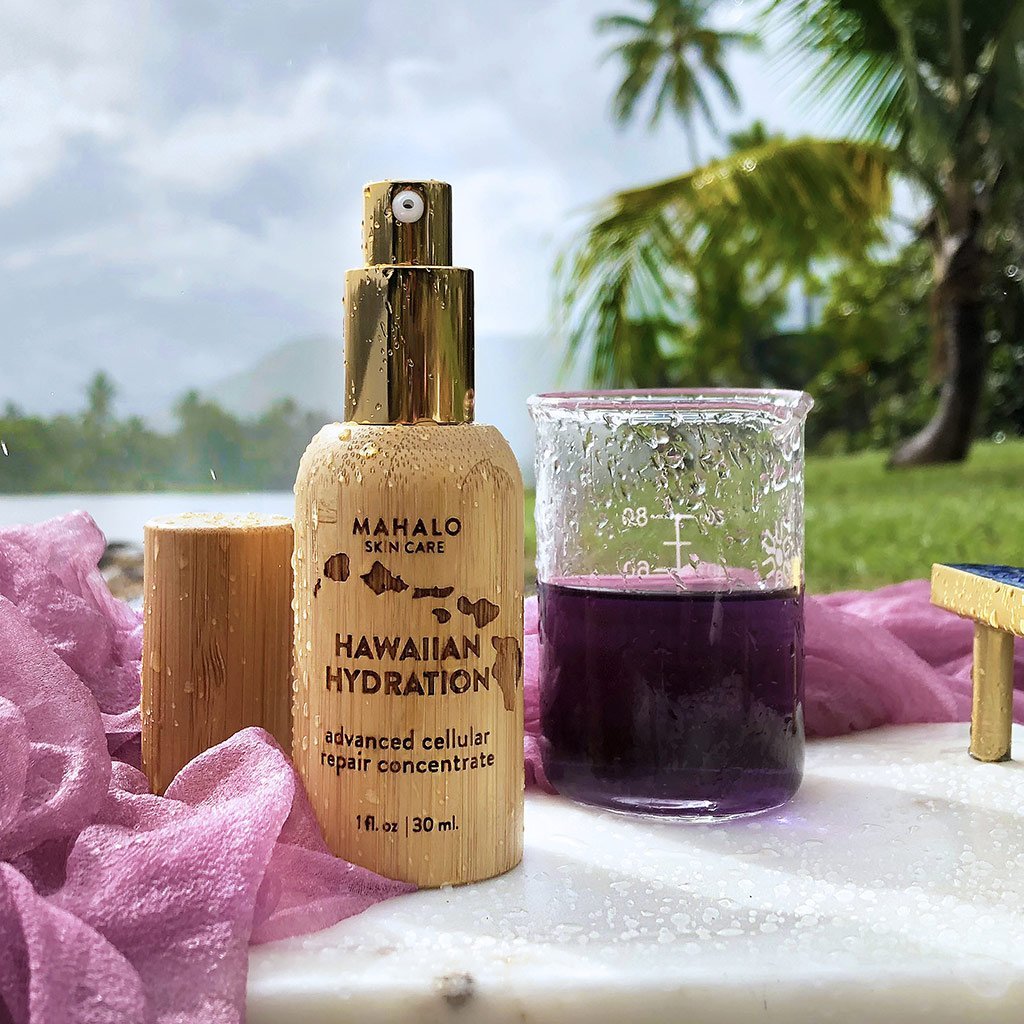 Hawaiian Hydration - NaturelleShop.com