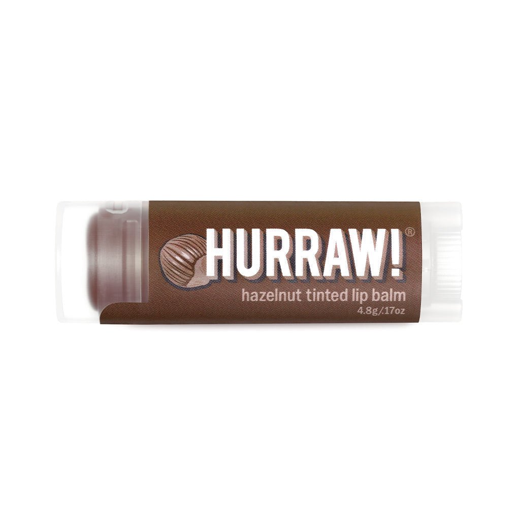 Hazelnut Tinted Lip Balm - NaturelleShop.com