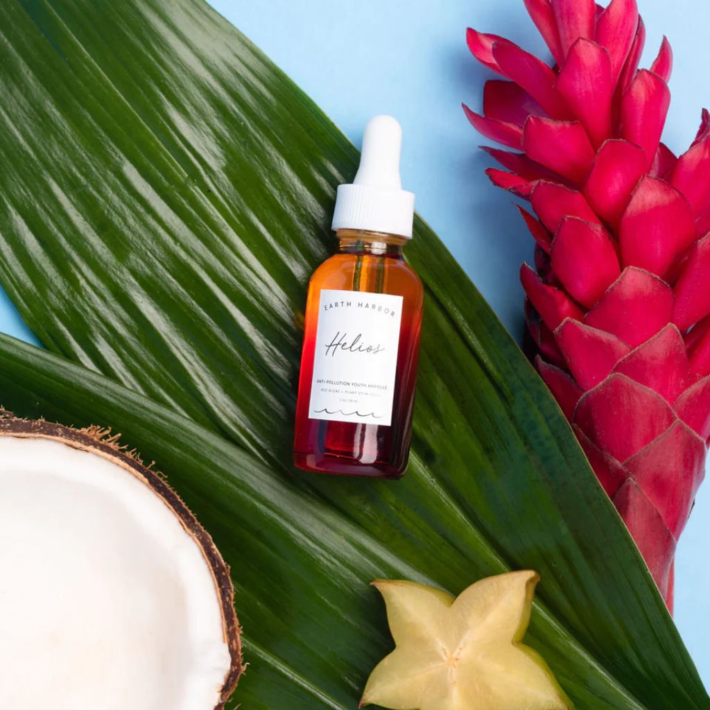 Helios Anti-Pollution Youth Ampoule - NaturelleShop.com - Earth Harbor