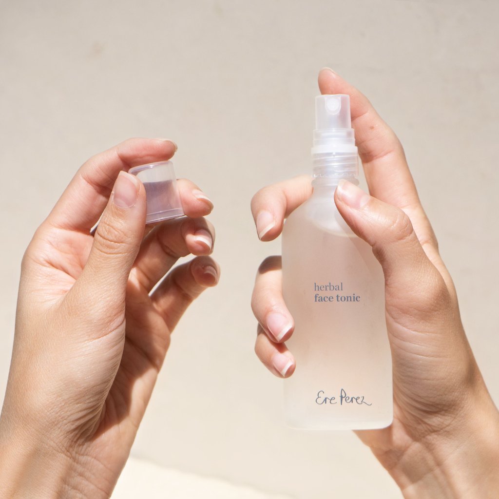 Herbal Face Tonic - NaturelleShop.com - Ere Perez