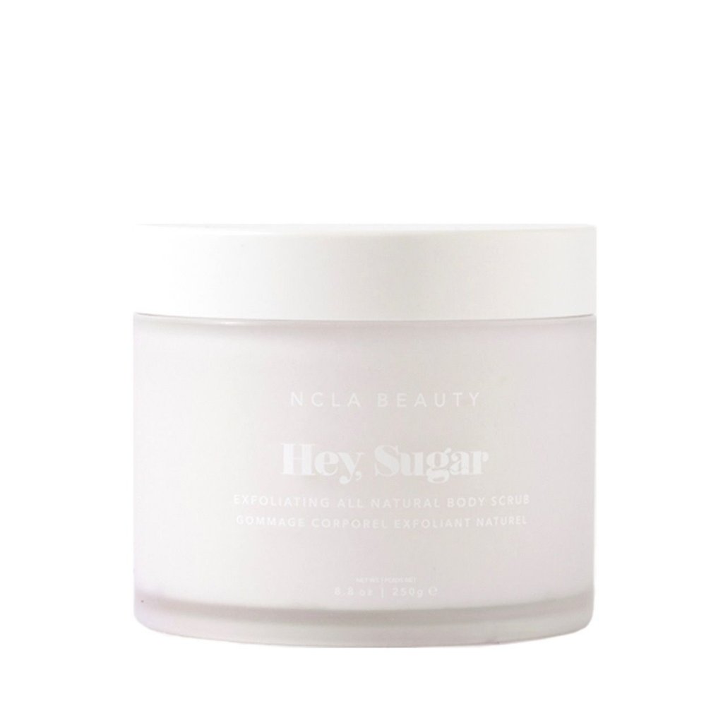 Hey, Sugar - Coconut Body Scrub - NaturelleShop.com