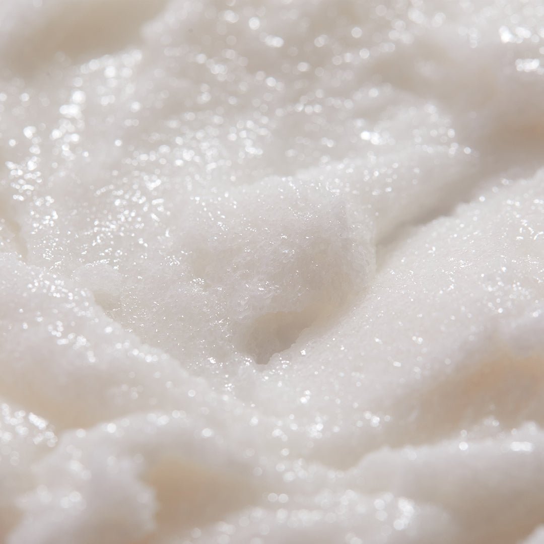 Hey, Sugar - Coconut Body Scrub - NaturelleShop.com