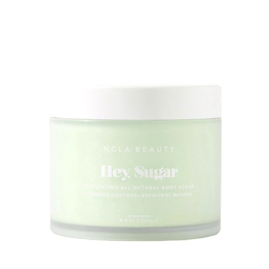 Hey, Sugar - Cucumber Body Scrub - NaturelleShop.com