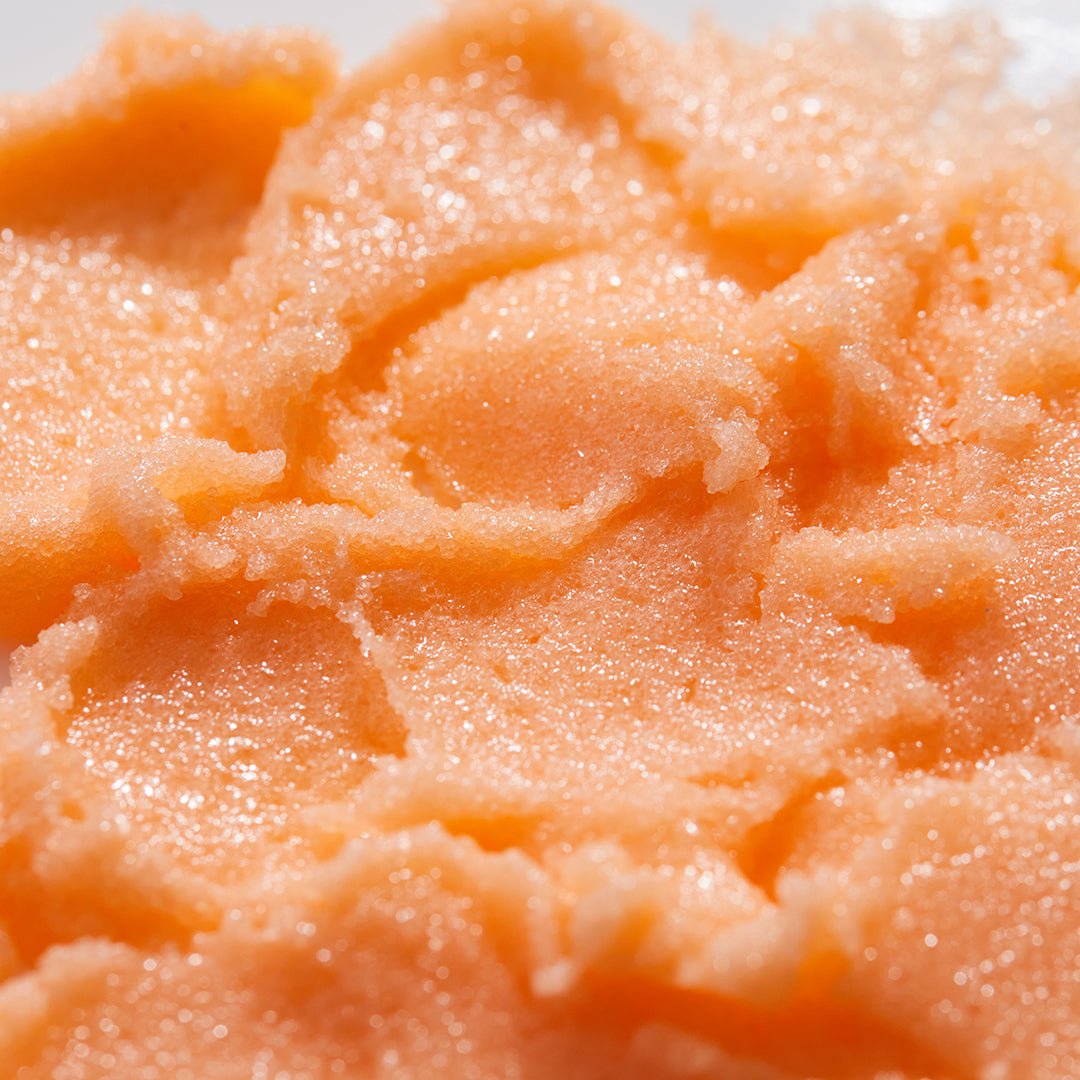 Hey, Sugar - Peach Body Scrub - NaturelleShop.com
