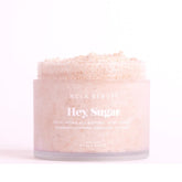 Hey, Sugar - Sandalwood Body Scrub - NaturelleShop.com - NCLA Beauty