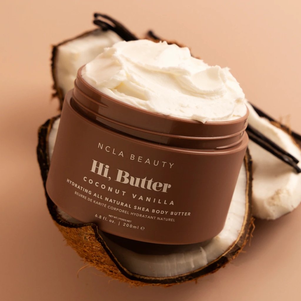 Hi, Butter Coconut Vanilla - NaturelleShop.com - NCLA Beauty