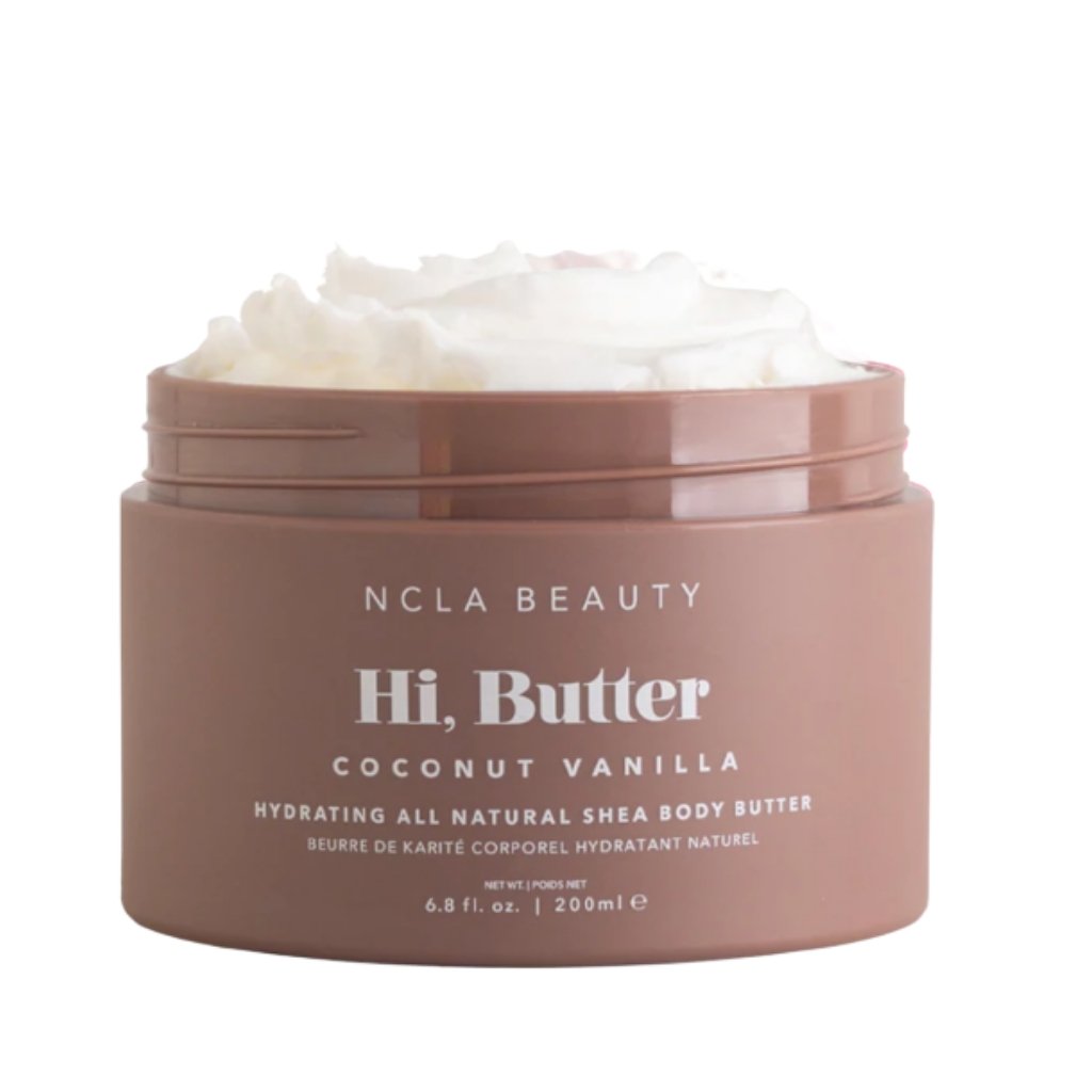 Hi, Butter Coconut Vanilla - NaturelleShop.com - NCLA Beauty