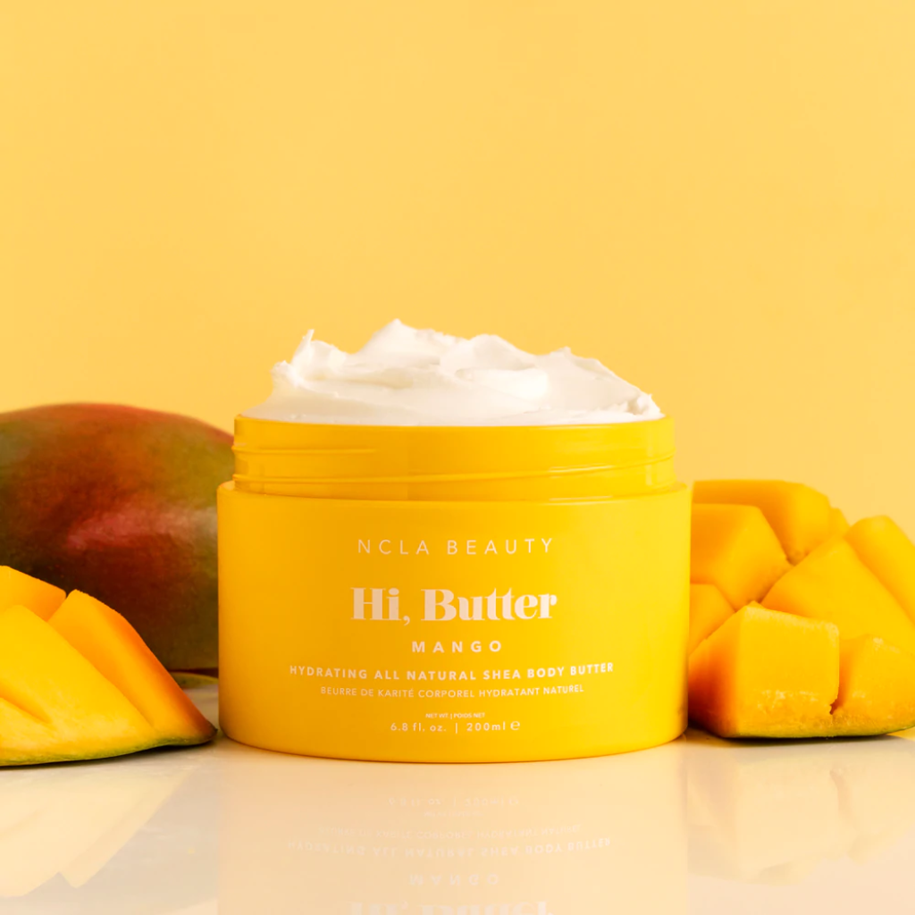 NCLA Beauty | Hi, Butter Body Butter Mango