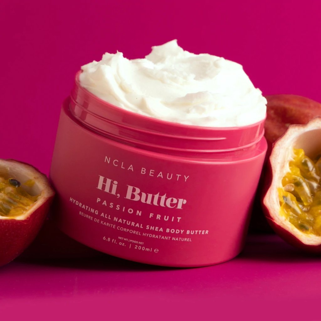 Hi, Butter Passion Fruit - NaturelleShop.com - NCLA Beauty