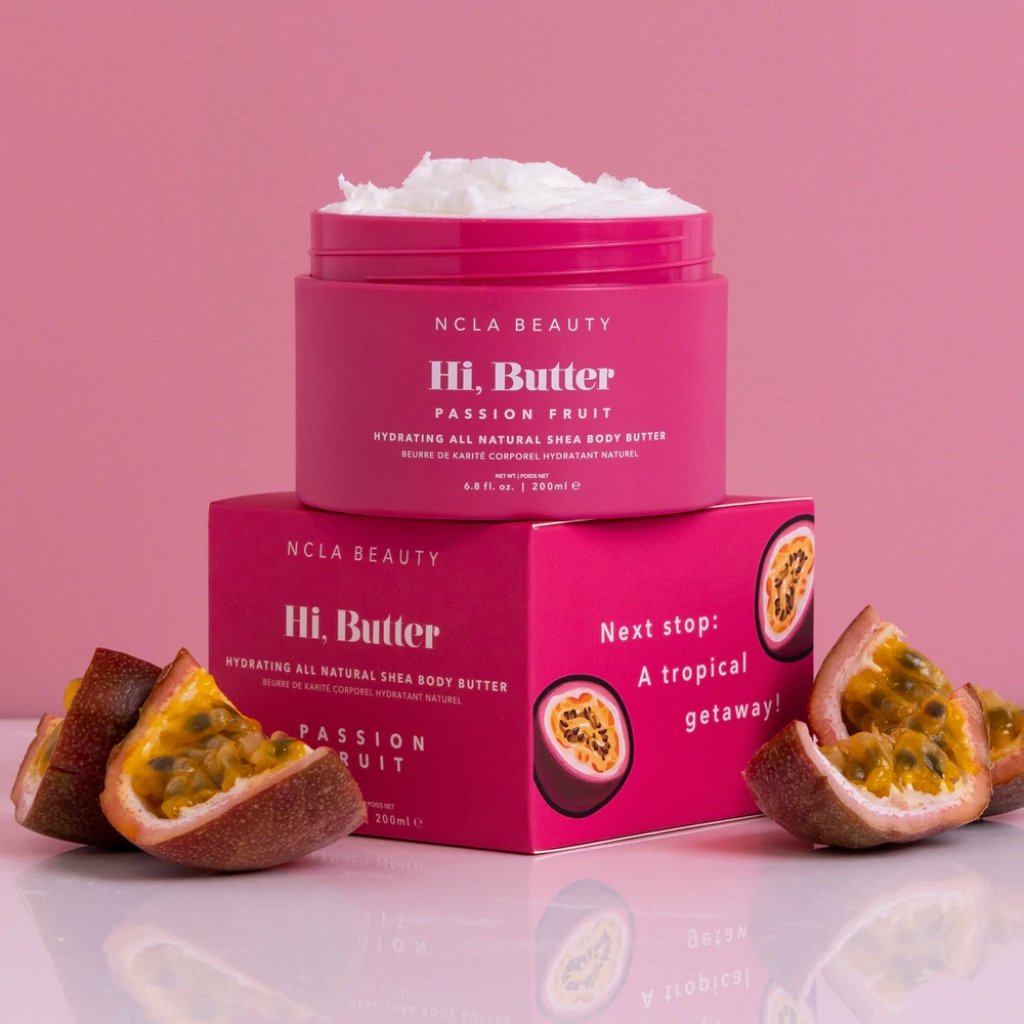 Hi, Butter Passion Fruit - NaturelleShop.com - NCLA Beauty
