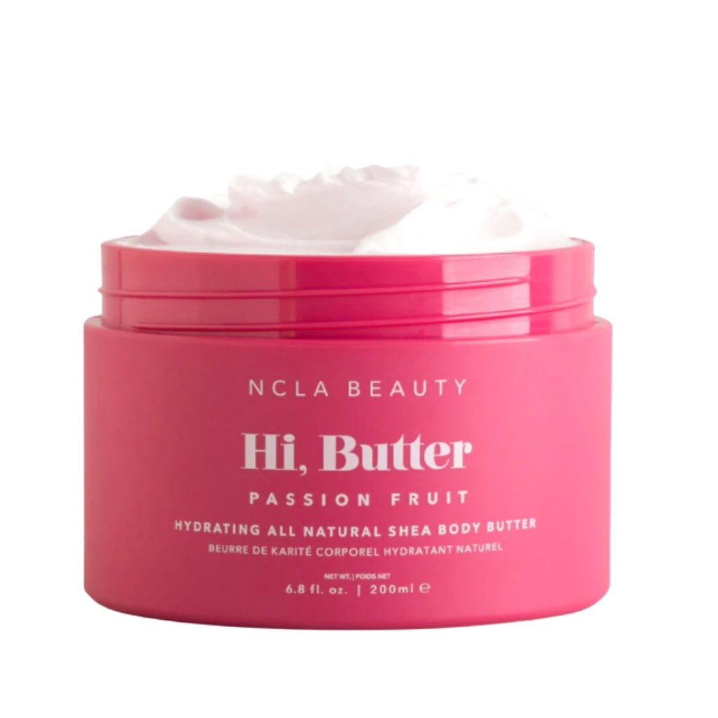 Hi, Butter Passion Fruit - NaturelleShop.com - NCLA Beauty