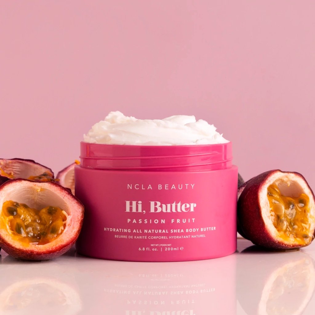 Hi, Butter Passion Fruit - NaturelleShop.com - NCLA Beauty
