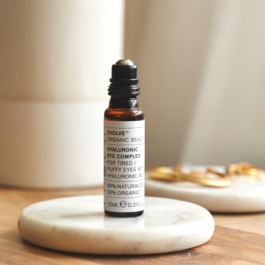 Hyaluronic Eye Complex - NaturelleShop.com