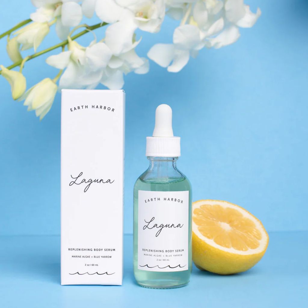Laguna Replenishing Body Serum - NaturelleShop.com - Earth Harbor