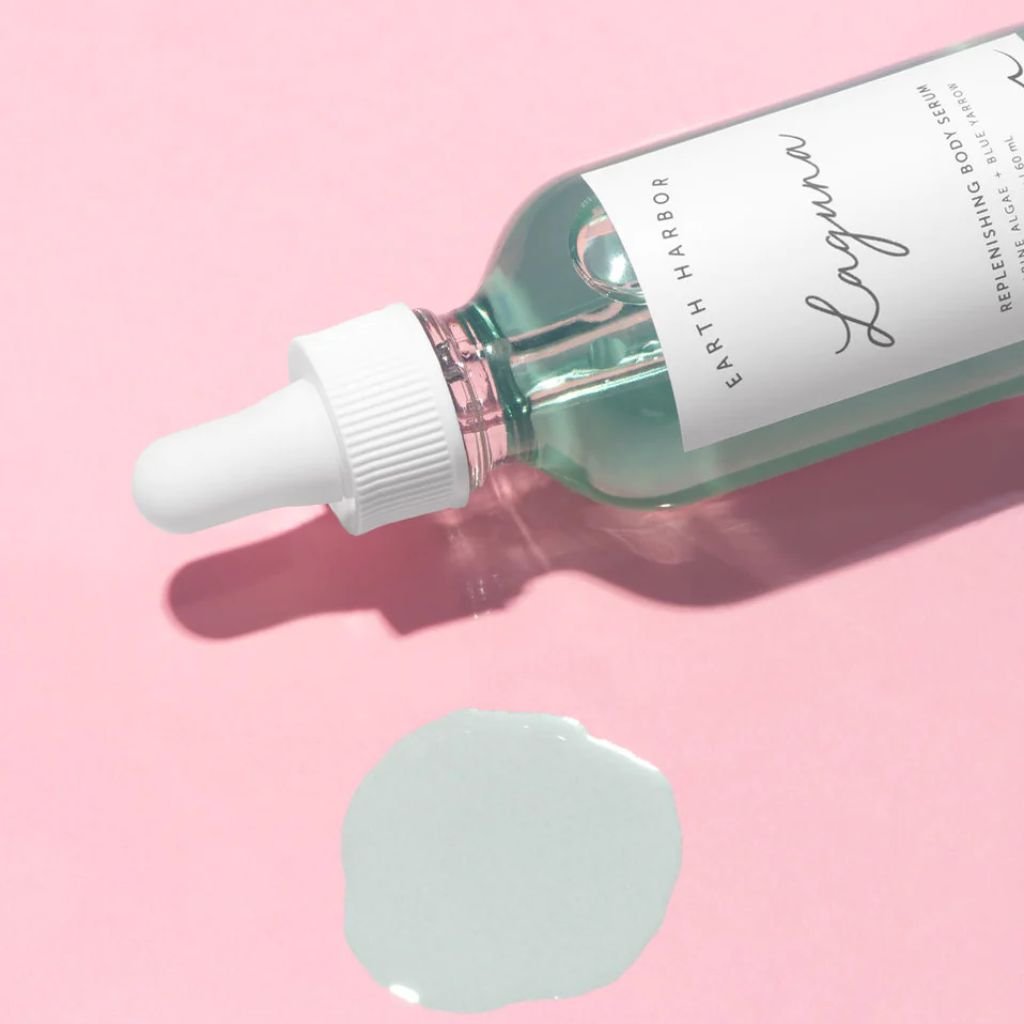 Laguna Replenishing Body Serum - NaturelleShop.com - Earth Harbor