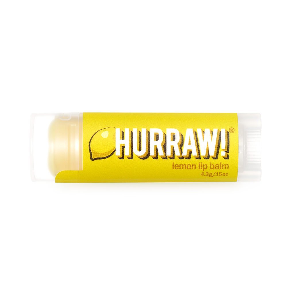 Lemon Lip Balm - NaturelleShop.com