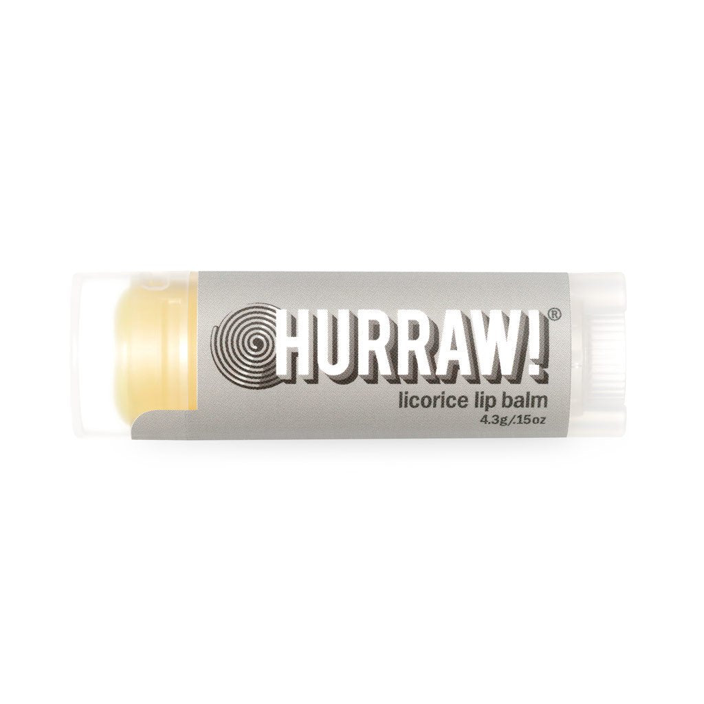 Licorice Lip Balm - NaturelleShop.com