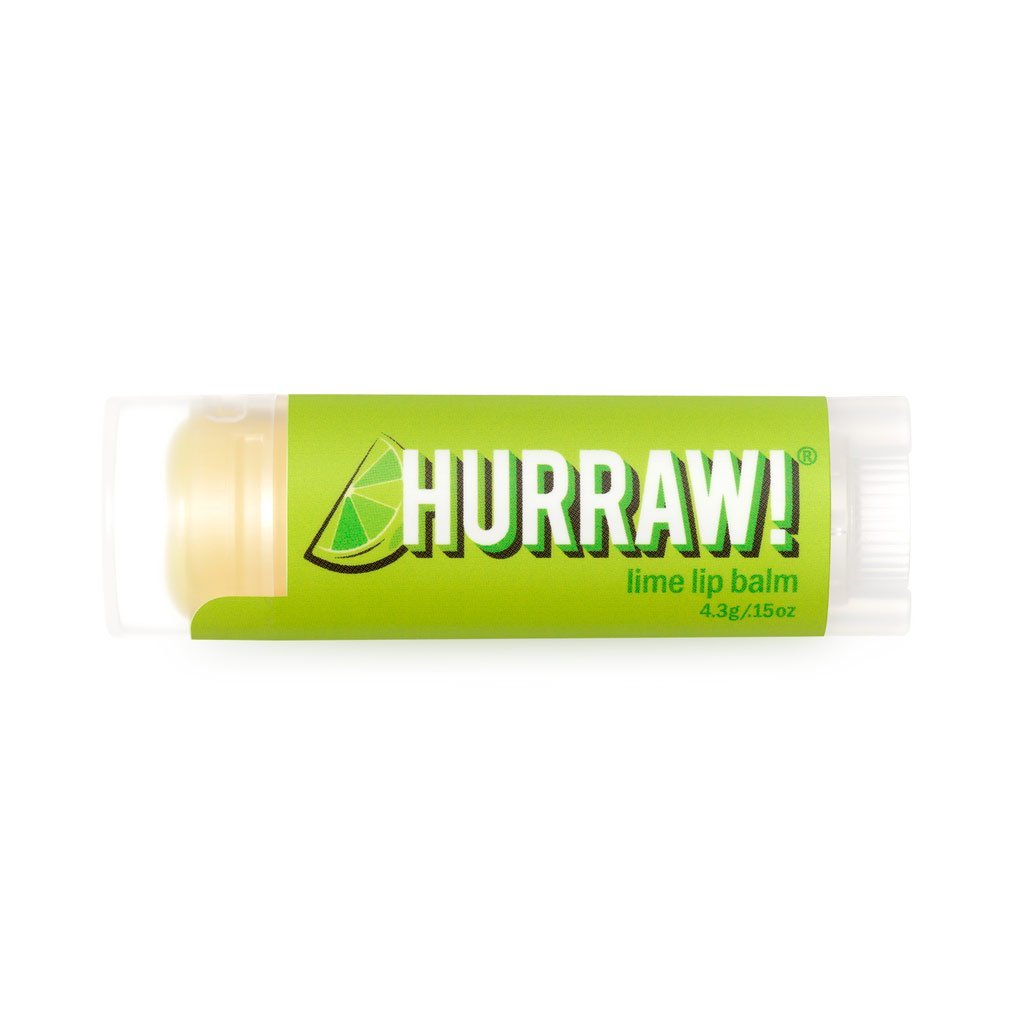 Lime Lip Balm - NaturelleShop.com