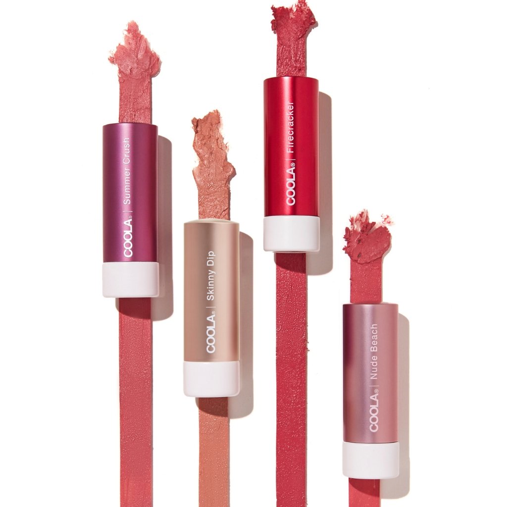 Liplux Tinted Lip Balm SPF 30 - NaturelleShop.com - COOLA