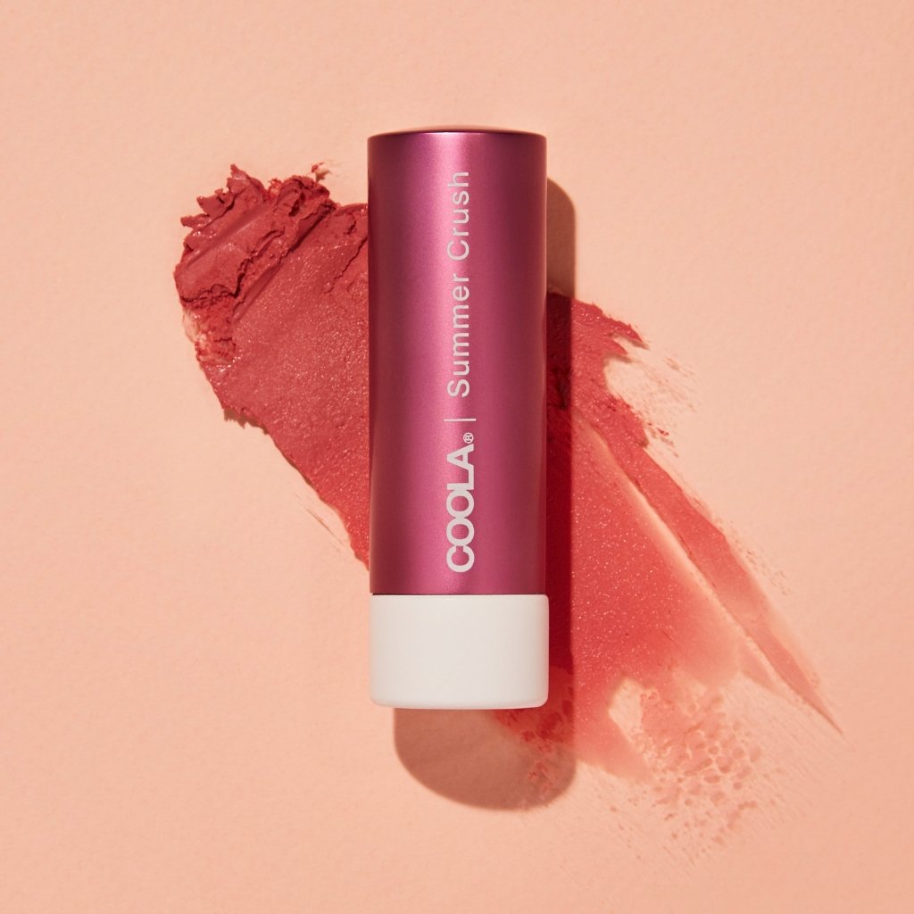 Liplux Tinted Lip Balm SPF 30 - NaturelleShop.com - COOLA