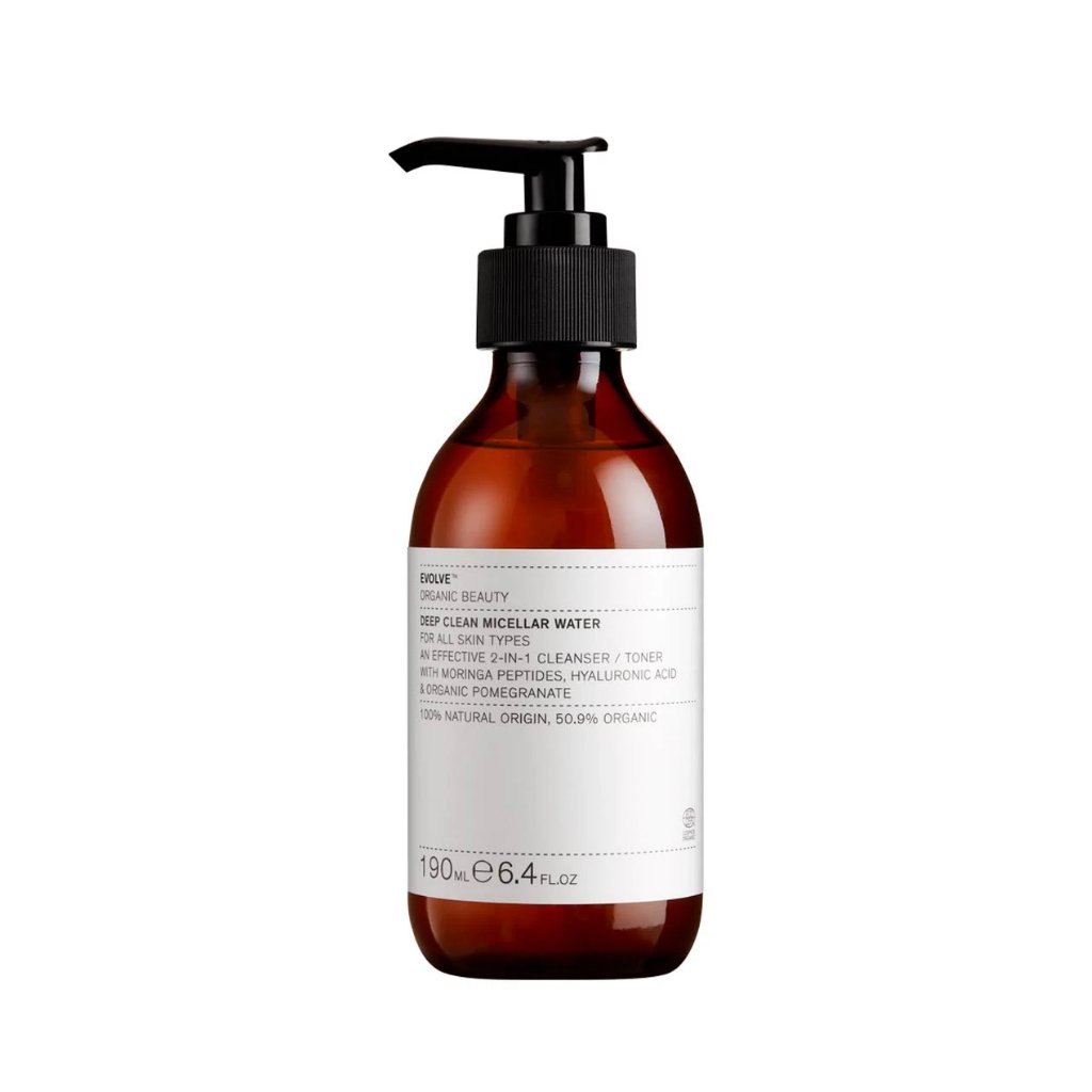 Liquid Crystal Micellic Cleanser - NaturelleShop.com - Evolve Organic Beauty