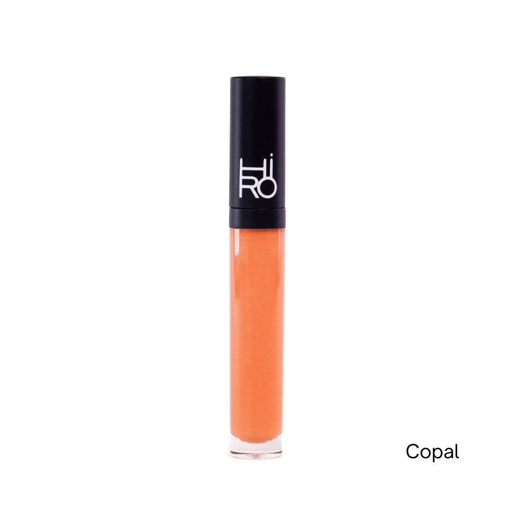 Liquid Lip Paint - NaturelleShop.com - HIRO Cosmetics