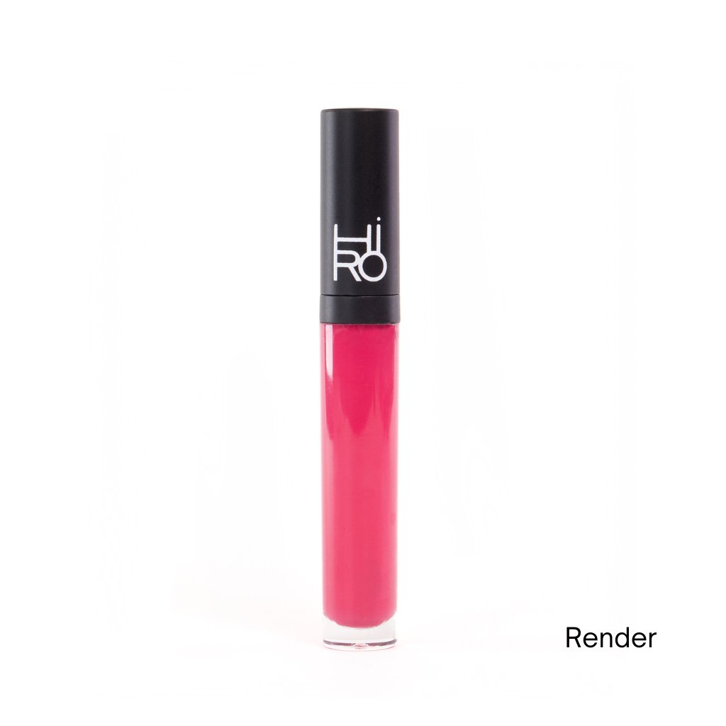 Liquid Lip Paint - NaturelleShop.com - HIRO Cosmetics