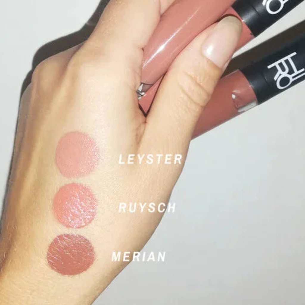 Liquid Lip Paint - NaturelleShop.com - HIRO Cosmetics