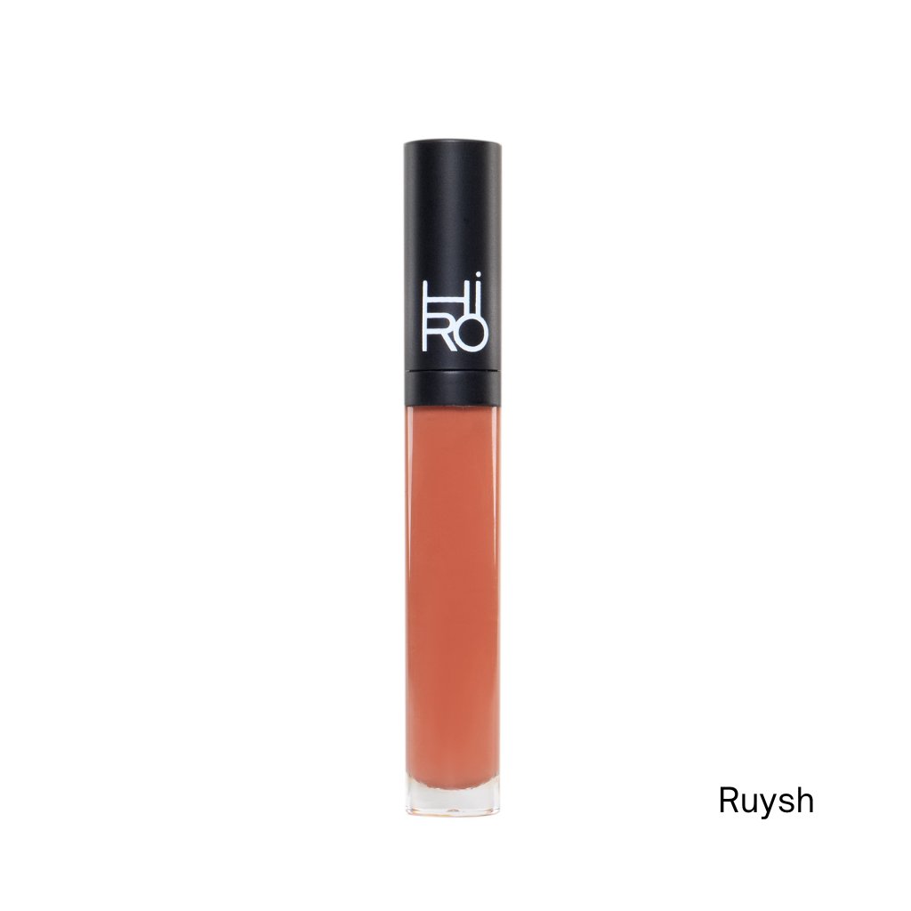 Liquid Lip Paint - NaturelleShop.com - HIRO Cosmetics